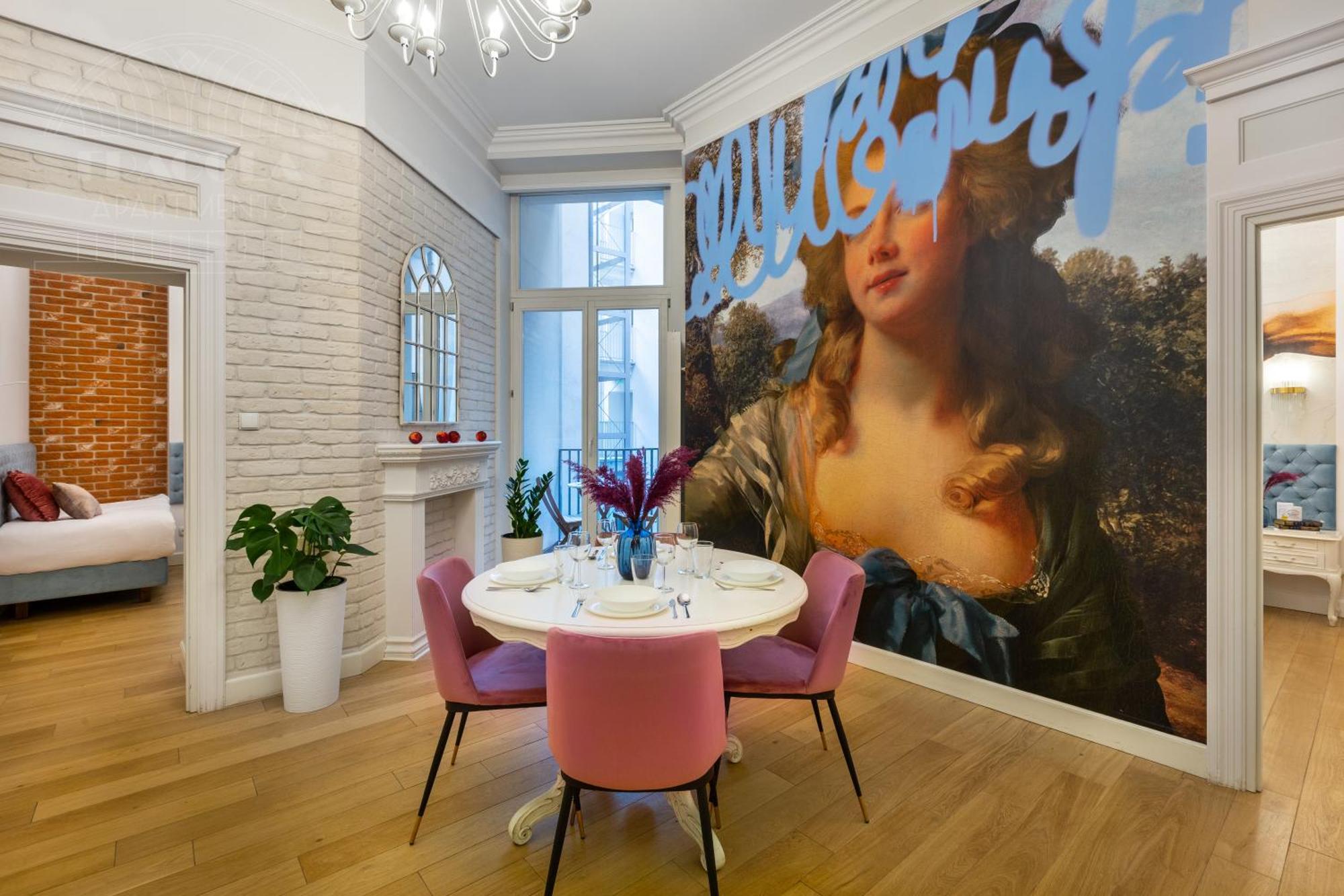 Cozy City Center Apartments Pilsudskiego 11 Krakow Dış mekan fotoğraf