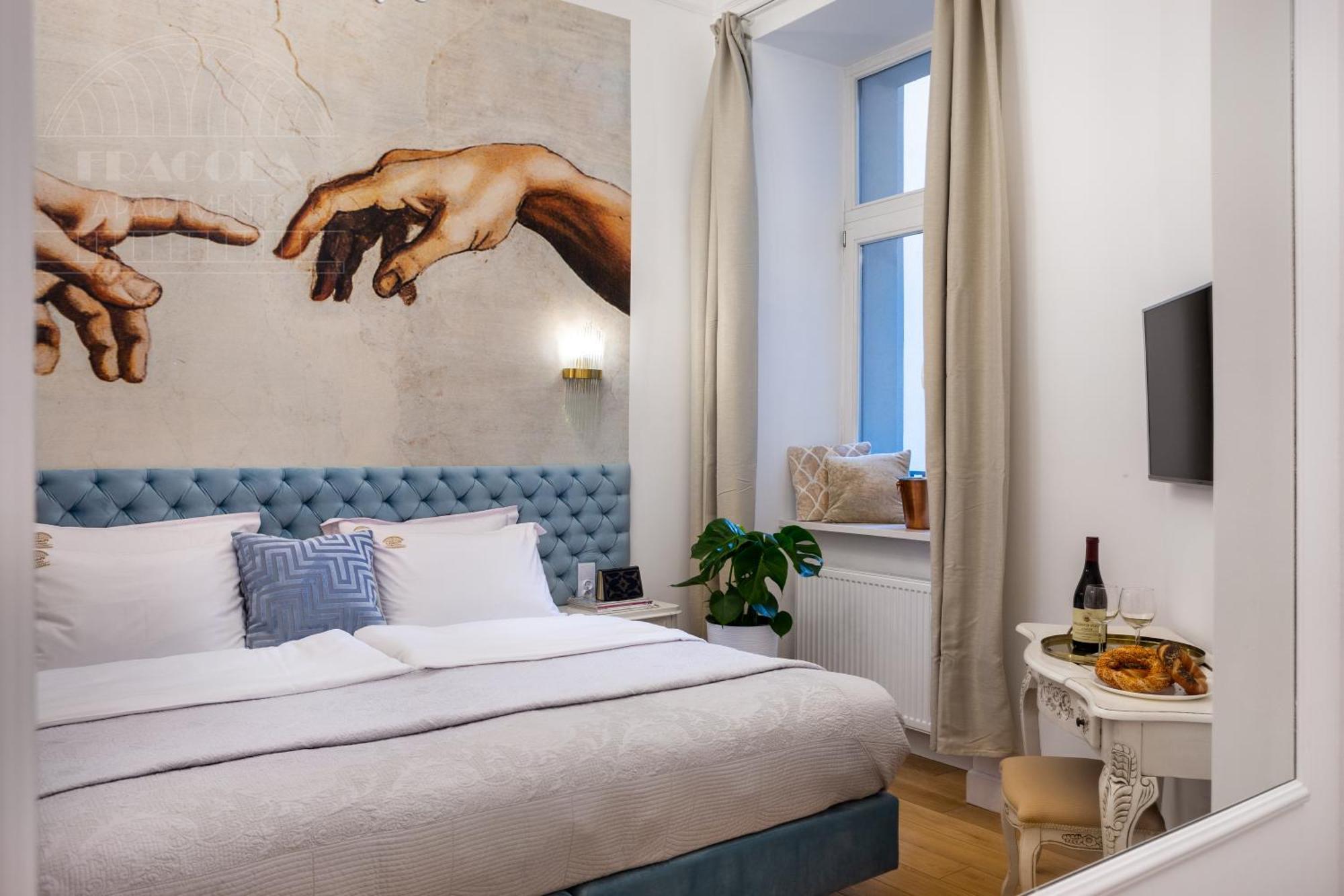 Cozy City Center Apartments Pilsudskiego 11 Krakow Dış mekan fotoğraf