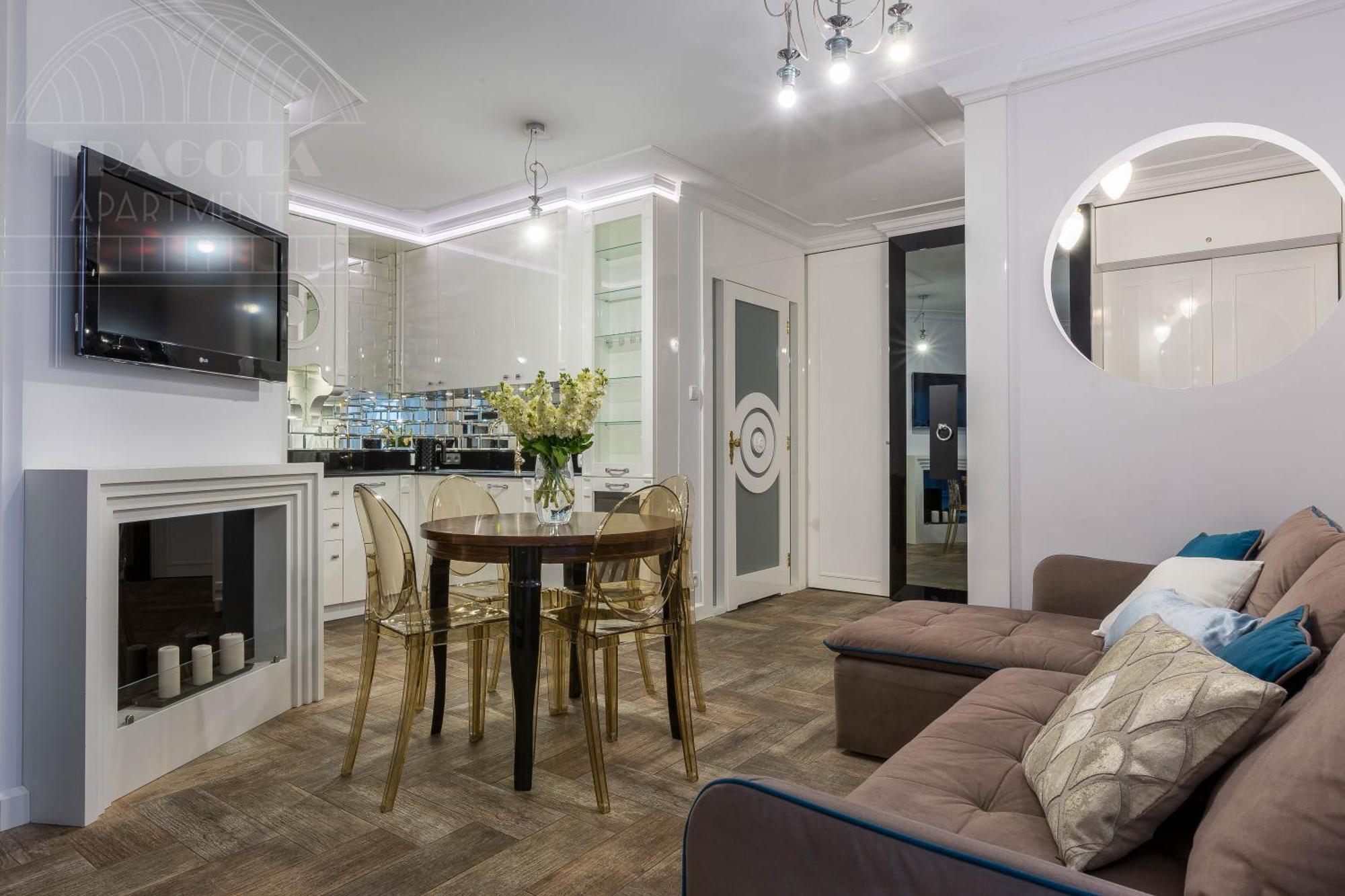 Cozy City Center Apartments Pilsudskiego 11 Krakow Dış mekan fotoğraf
