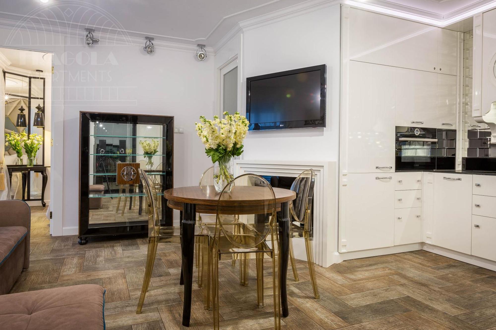 Cozy City Center Apartments Pilsudskiego 11 Krakow Dış mekan fotoğraf