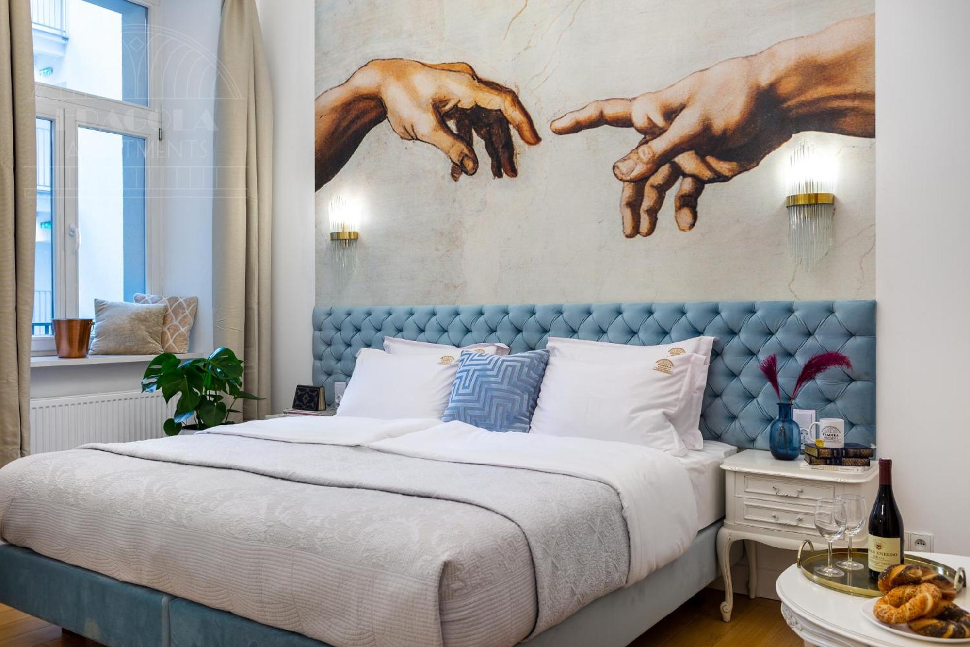 Cozy City Center Apartments Pilsudskiego 11 Krakow Dış mekan fotoğraf